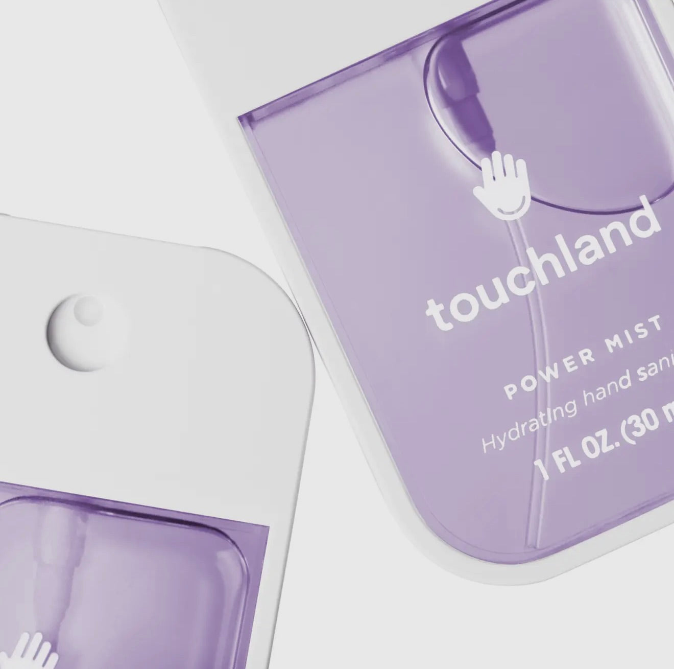 Pure Lavender Touchland Hand Sanitizer