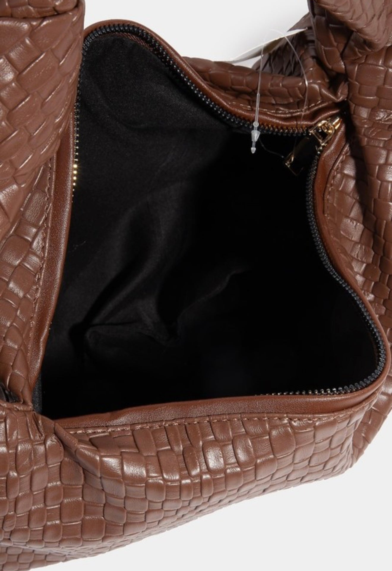 Chocolate Knot Bag