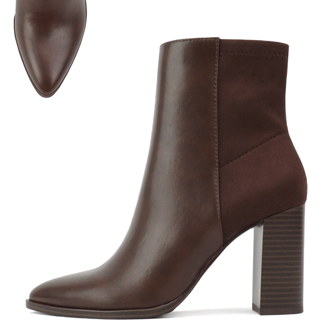 Shani Tall Ankle Boot
