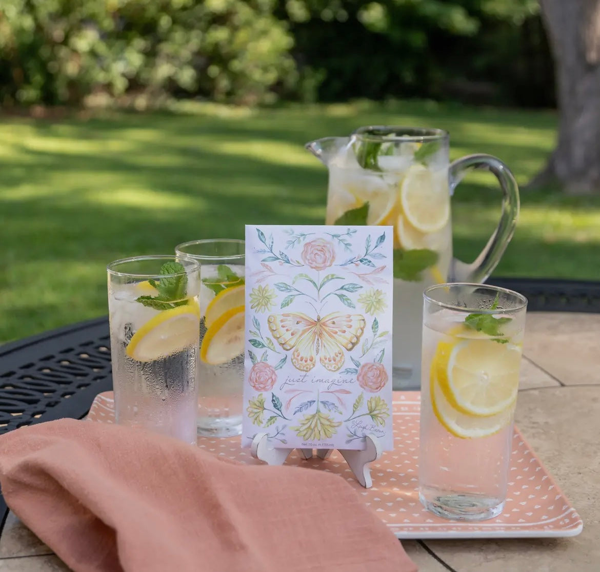 Fresh Scents Just Imagine Sachet