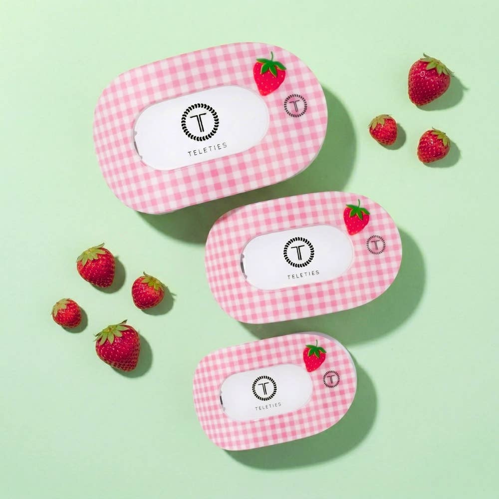 Flat Round Hair Clip | Small | Handpicked