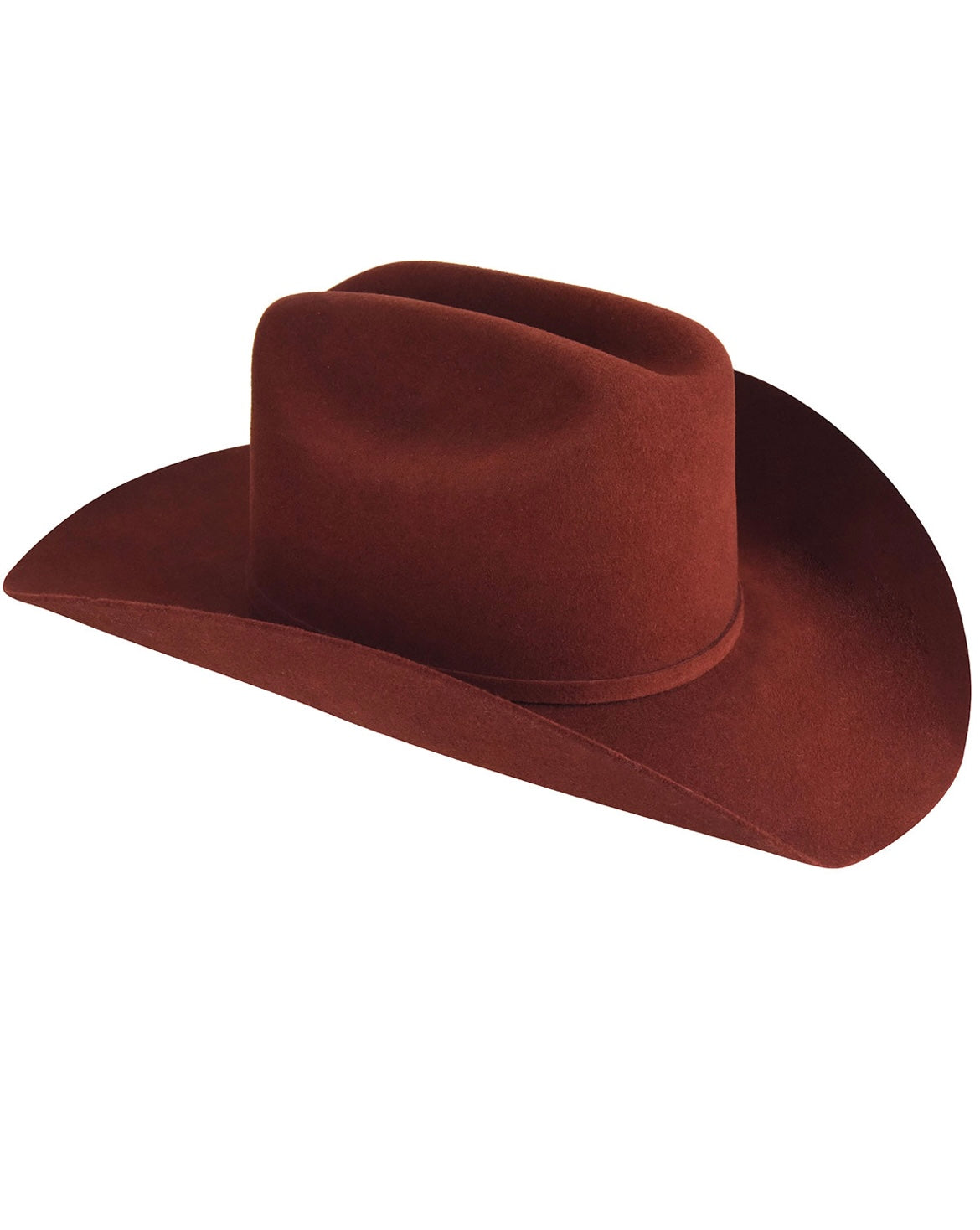 Bailey Lightning Rust Felt