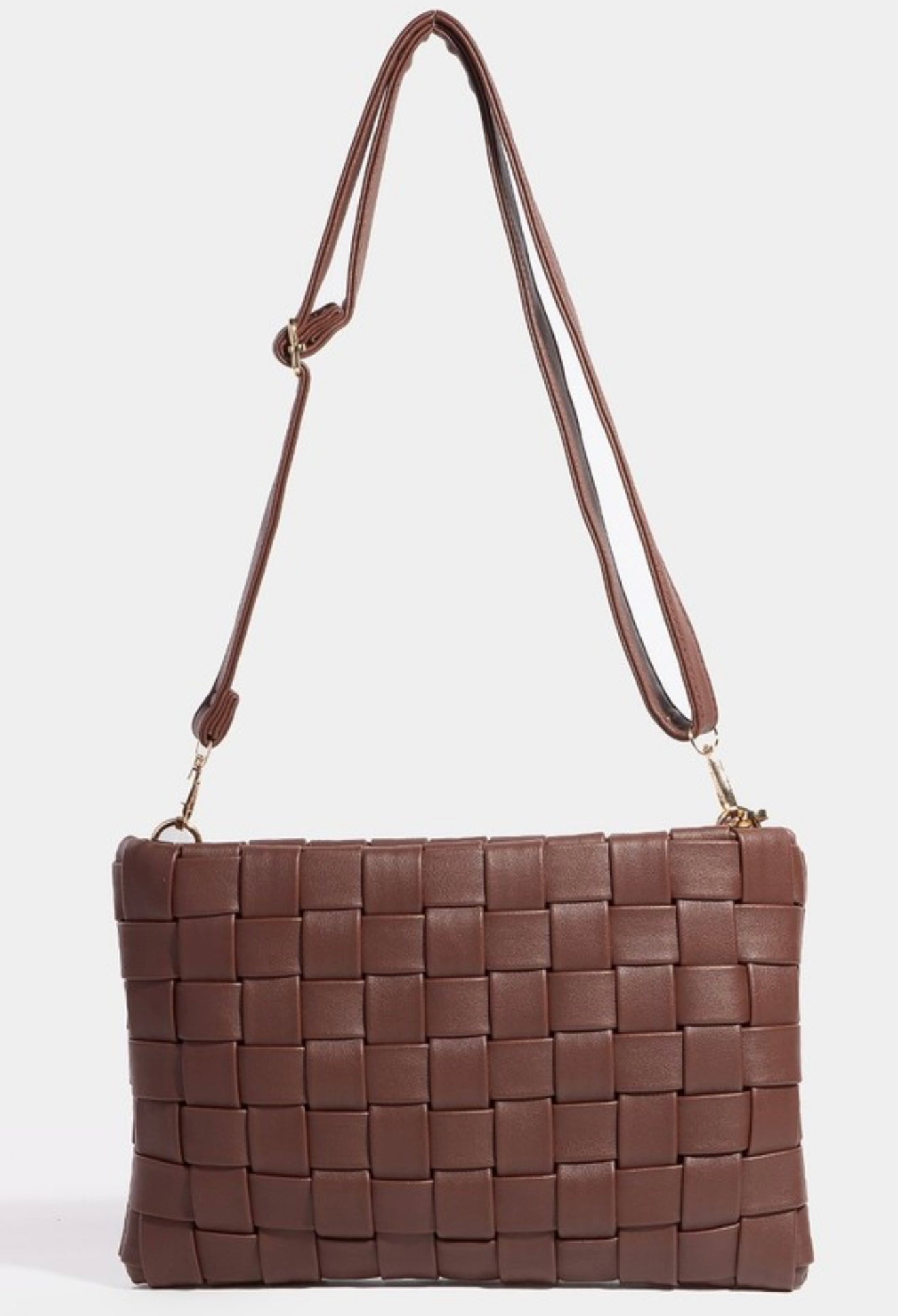 Chocolate Envelope Bag