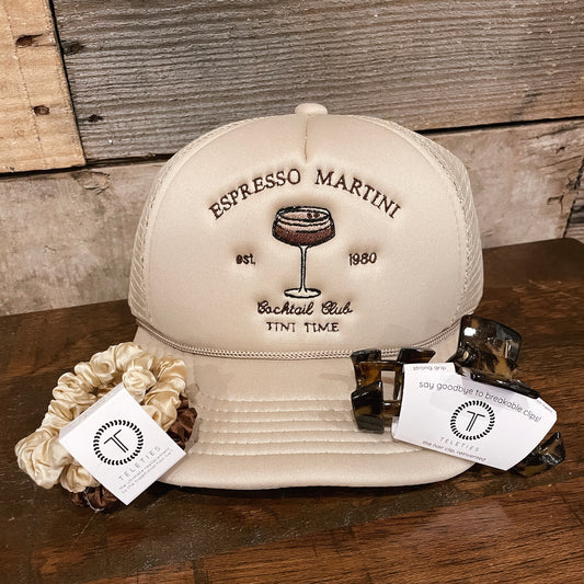 Clip de garra de tortuga Teleties mediano