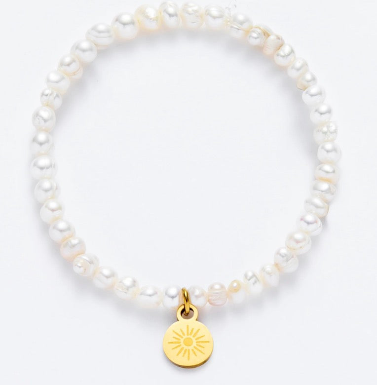 Freshwater Pearl Bracelet