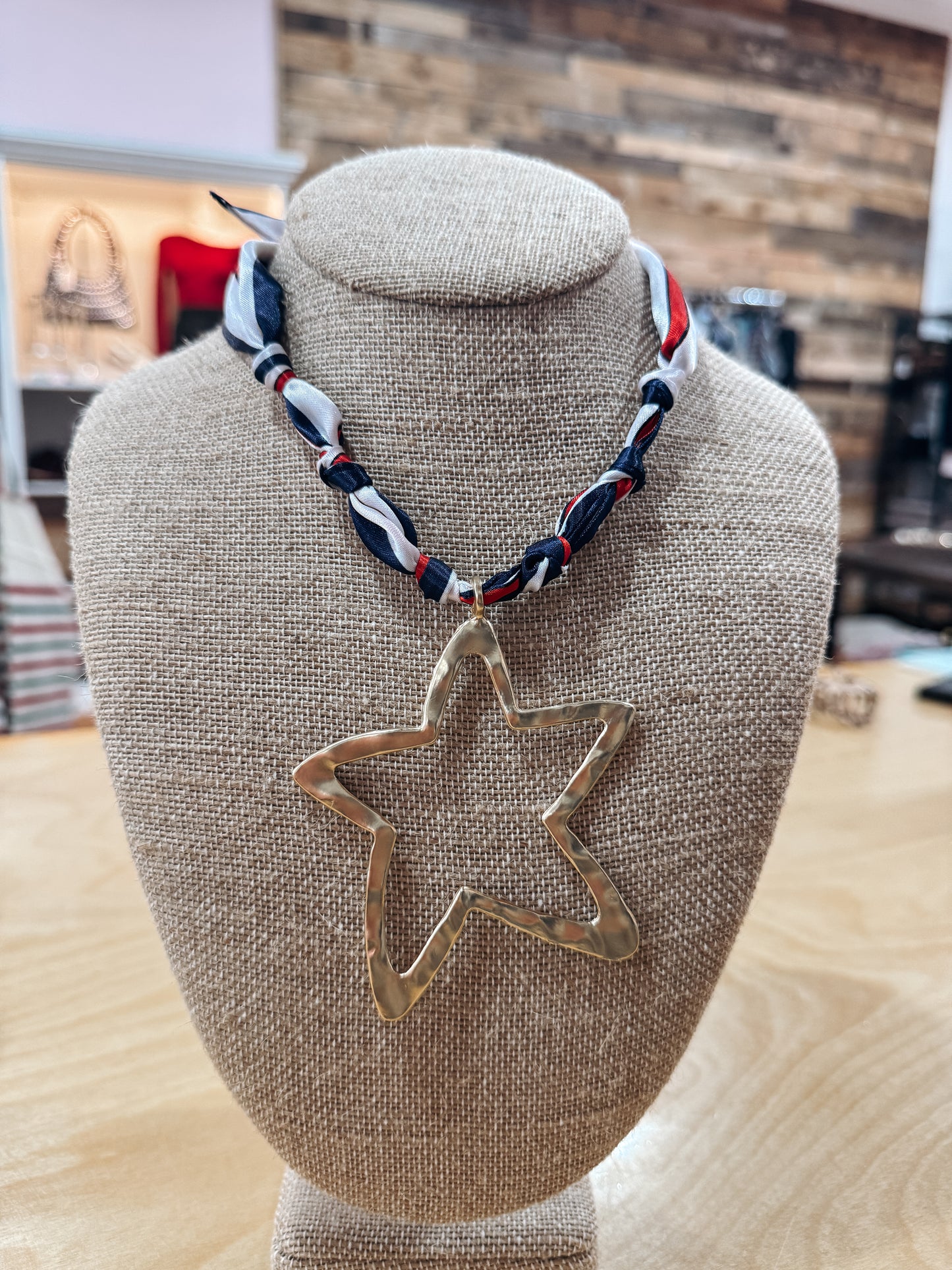 RWB Chunky Star Twilly