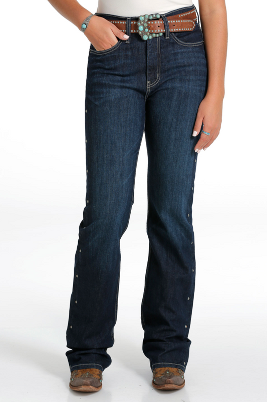 Corte de bota Cinch Skylar Concho