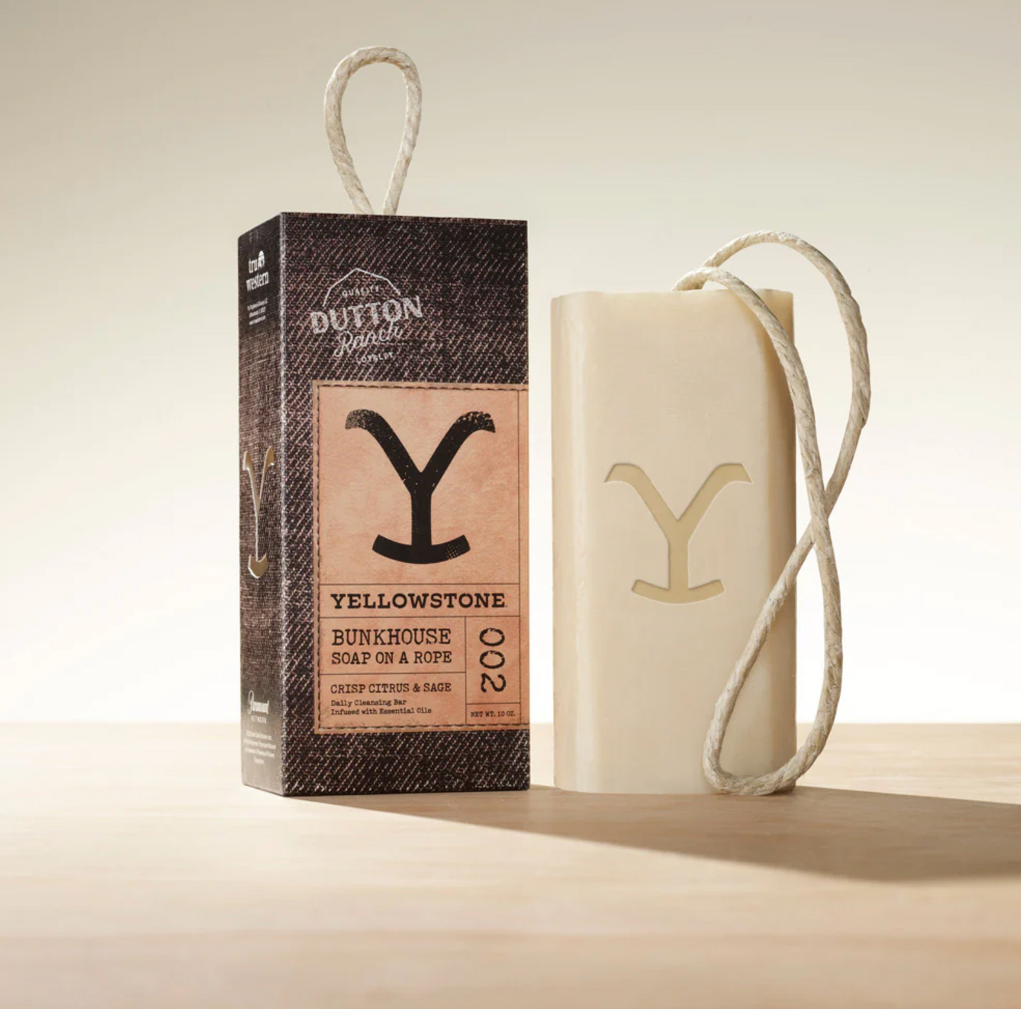 Yellowstone Bunkhouse Soap
