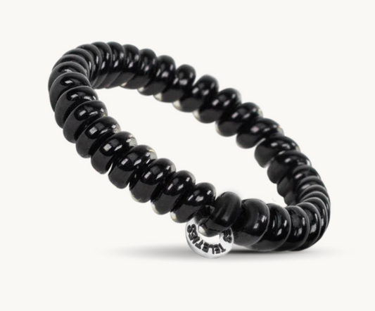 Teleties Jet Black Small