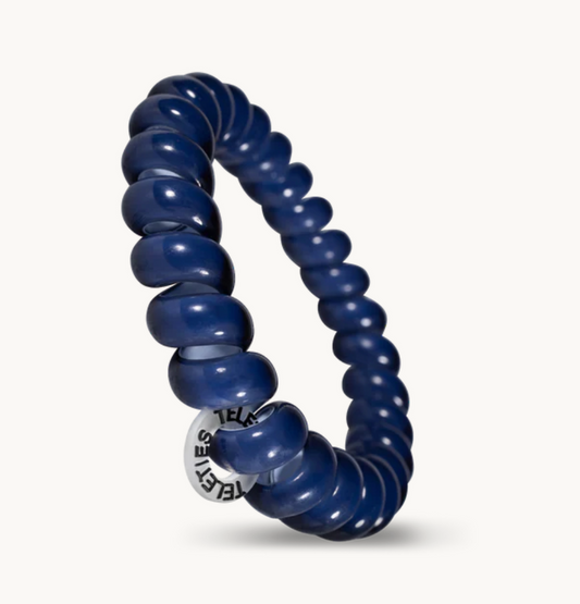 Teleties Nantucket Navy Small