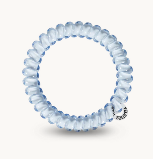 Teleties Washed Denim Small