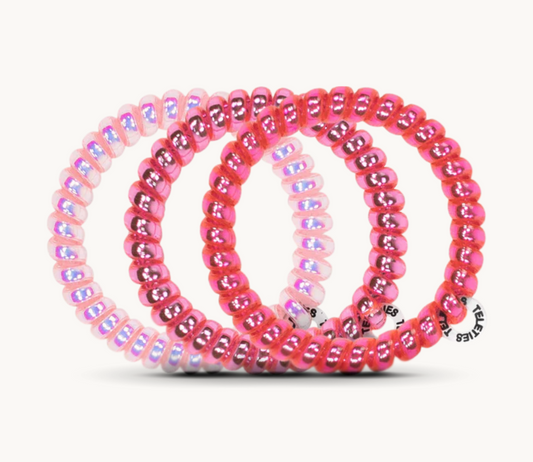 Teleties Think Pink Small