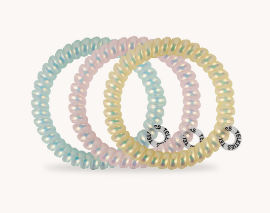 Teleties Piece of Paradise Small Hair Ties