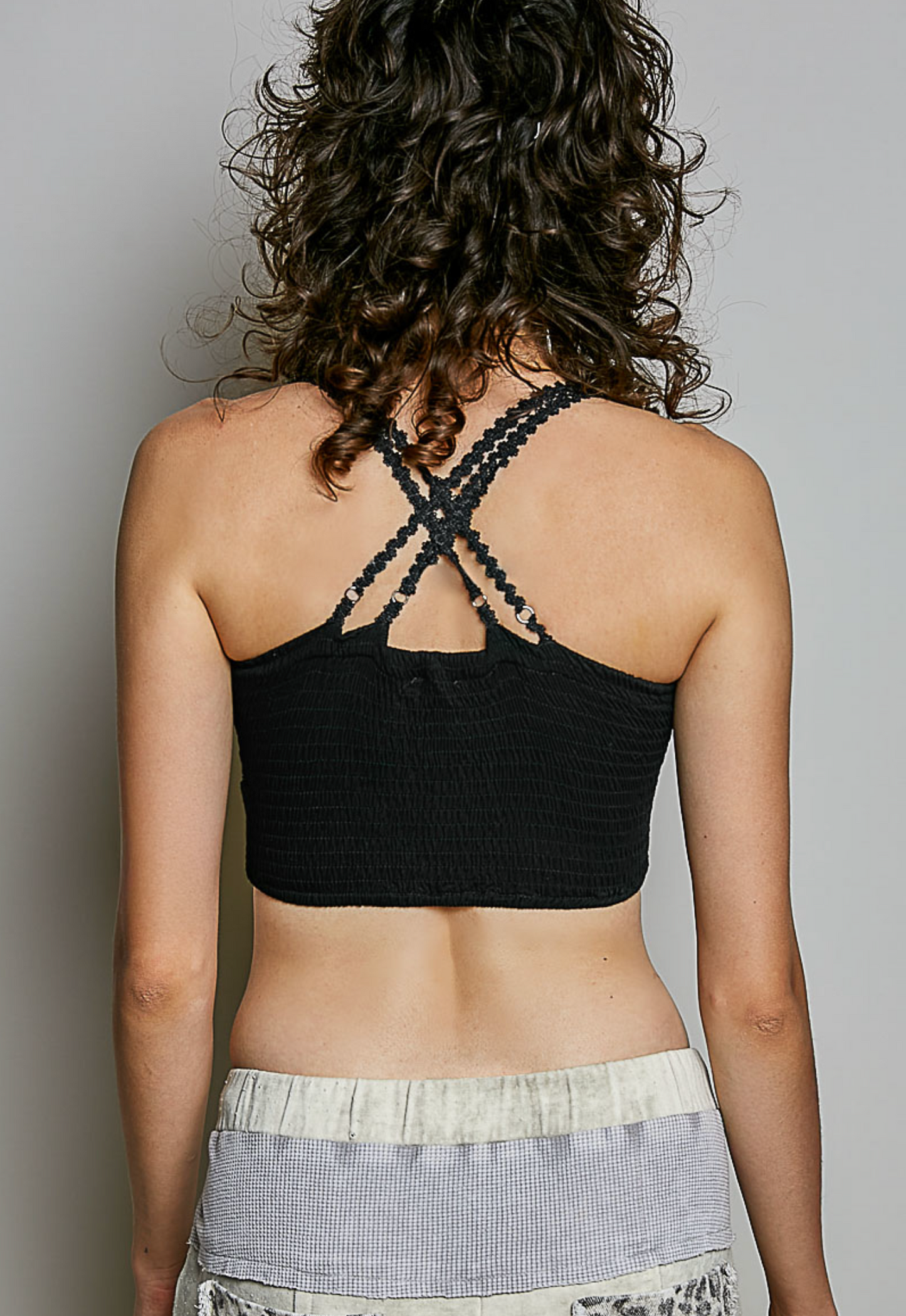 Black Bralette