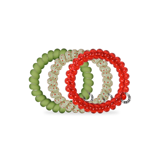 Locally Grown Large Hair Ties