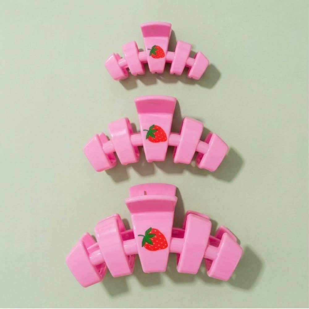 Classic | Handpicked | Small Hair Clip