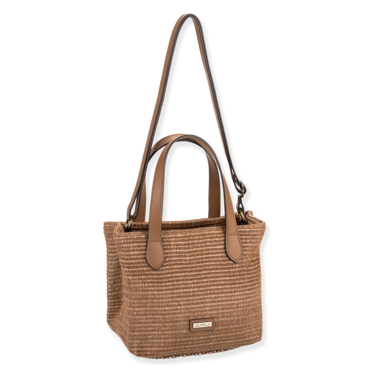 Dunes Crossbody Bucket Bag