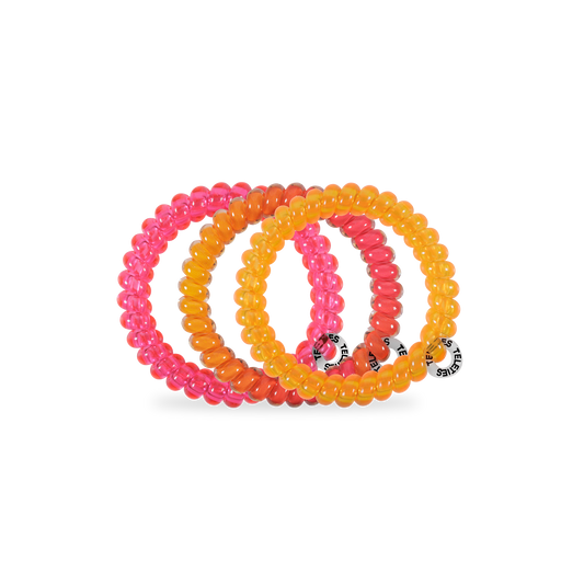 Spiral Hair Coils | Small | Day Rave