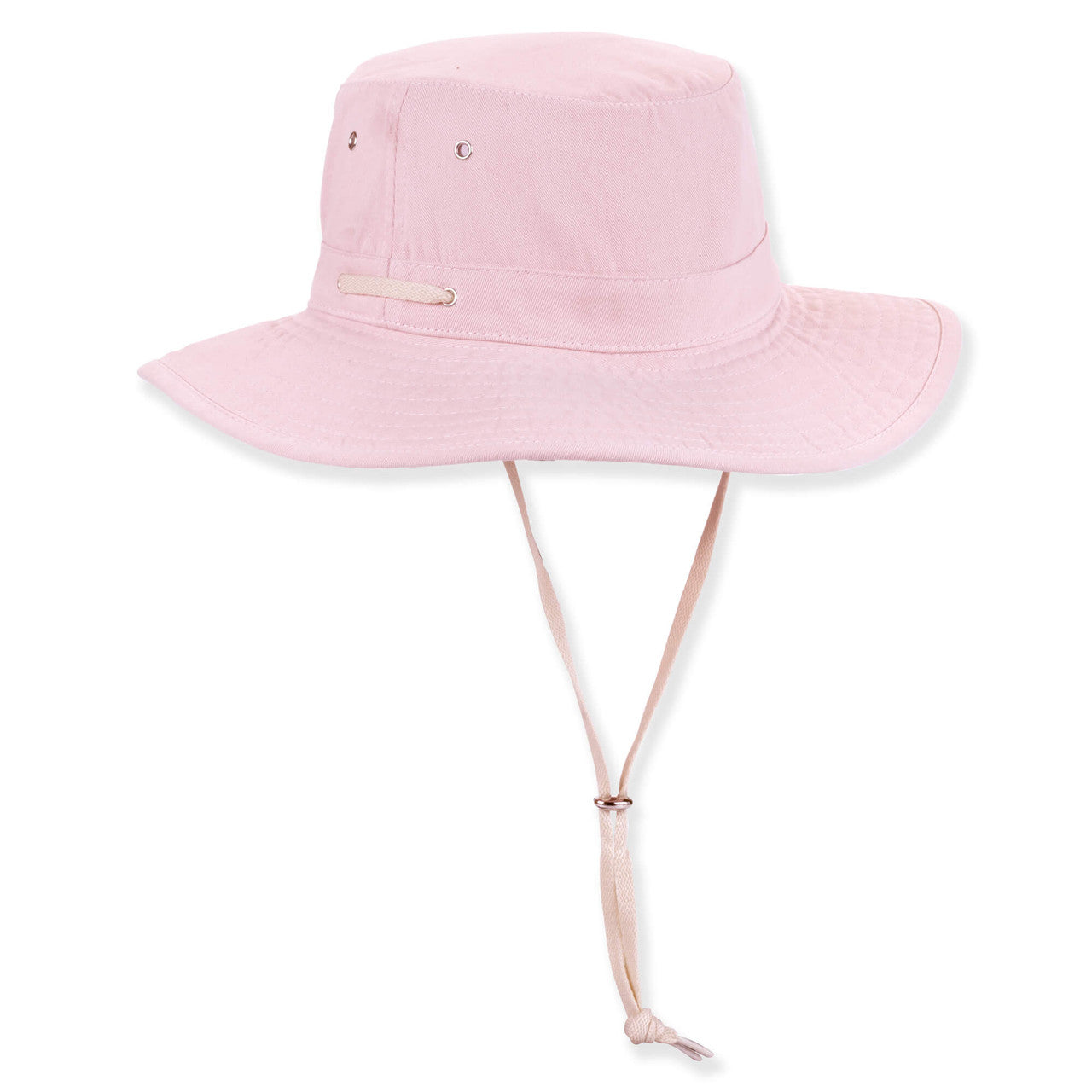 Light Pink Bucket Hat