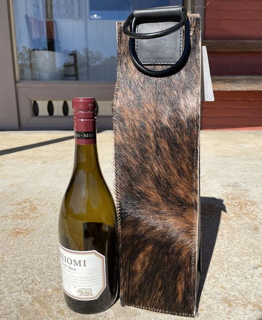 Wine Carrier Brindle