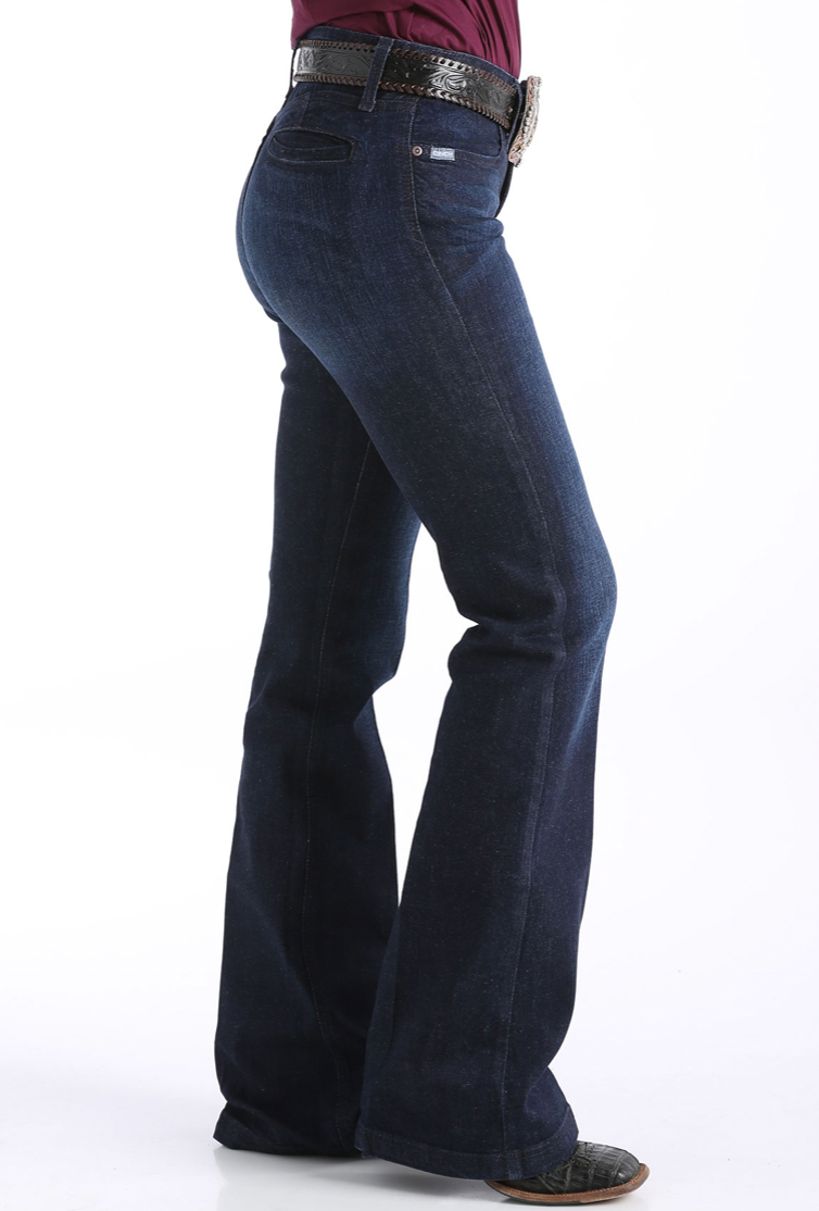 Cinch Lynden Dark Slim Fit Trouser