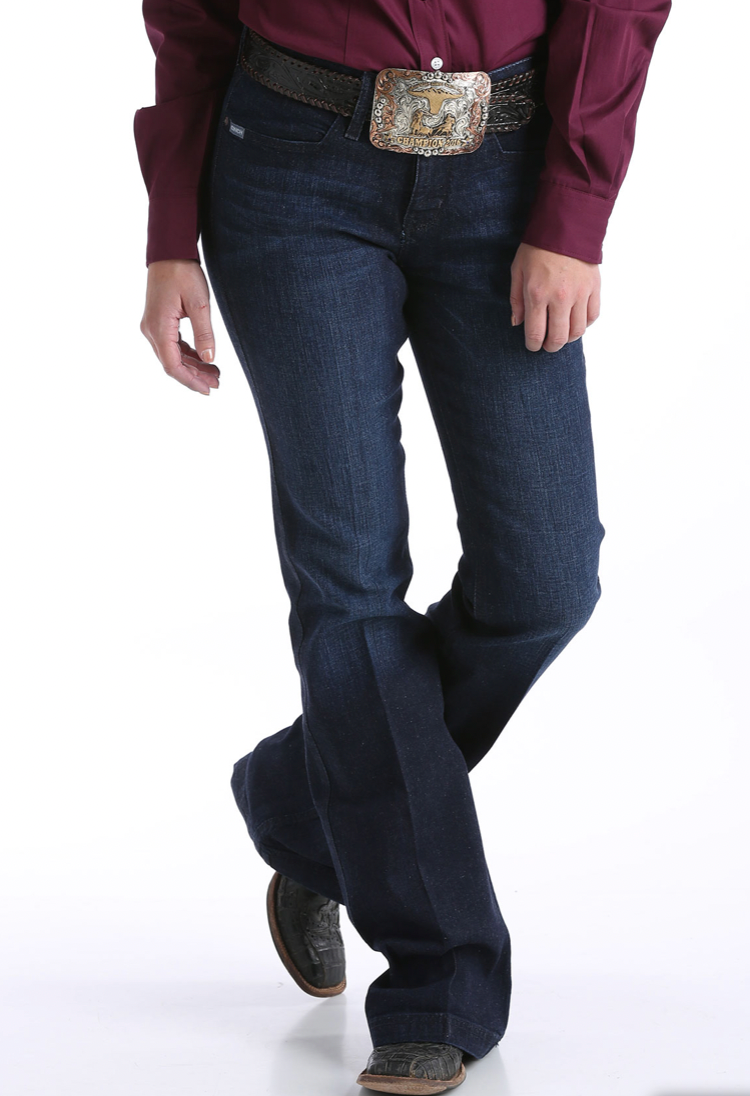 Cinch Lynden Dark Slim Fit Trouser