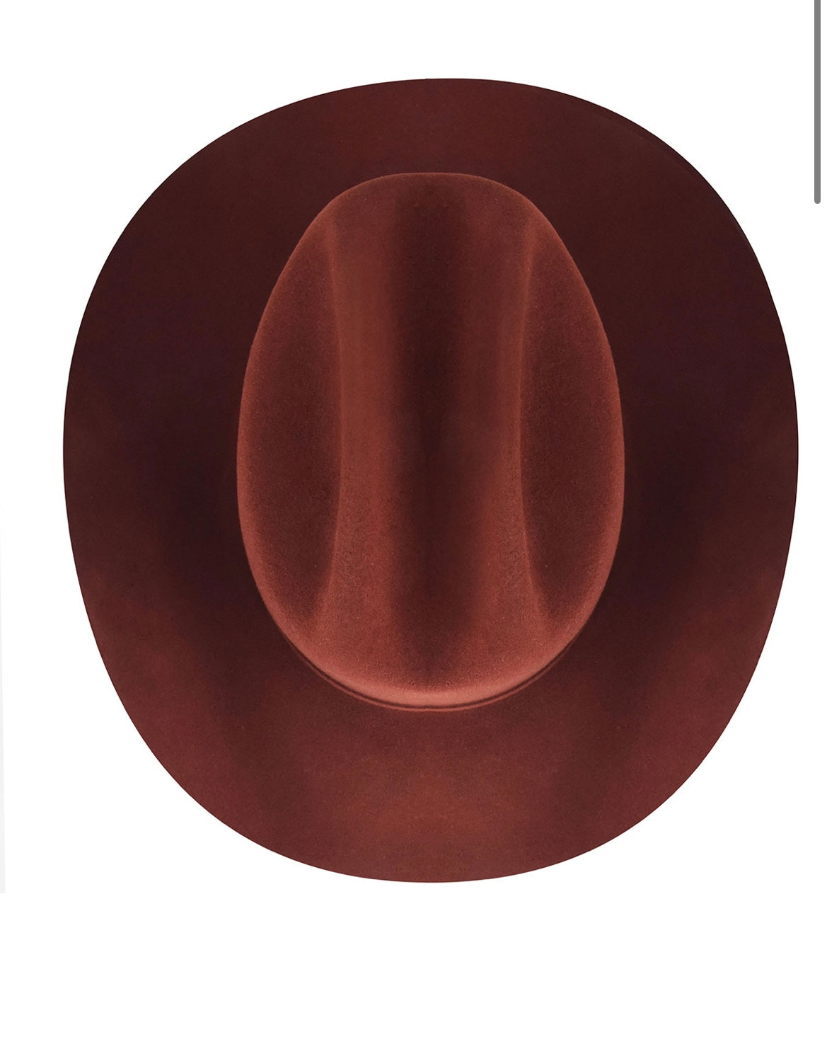 Bailey Lightning Rust Felt