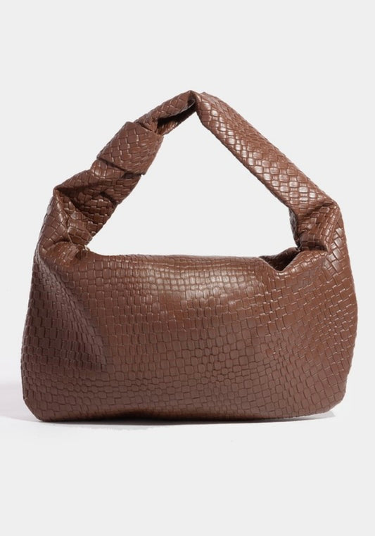 Chocolate Knot Bag