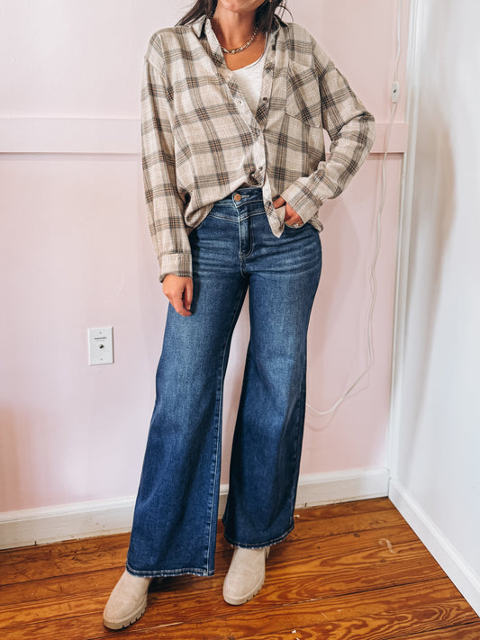 Georgia Trouser Jeans