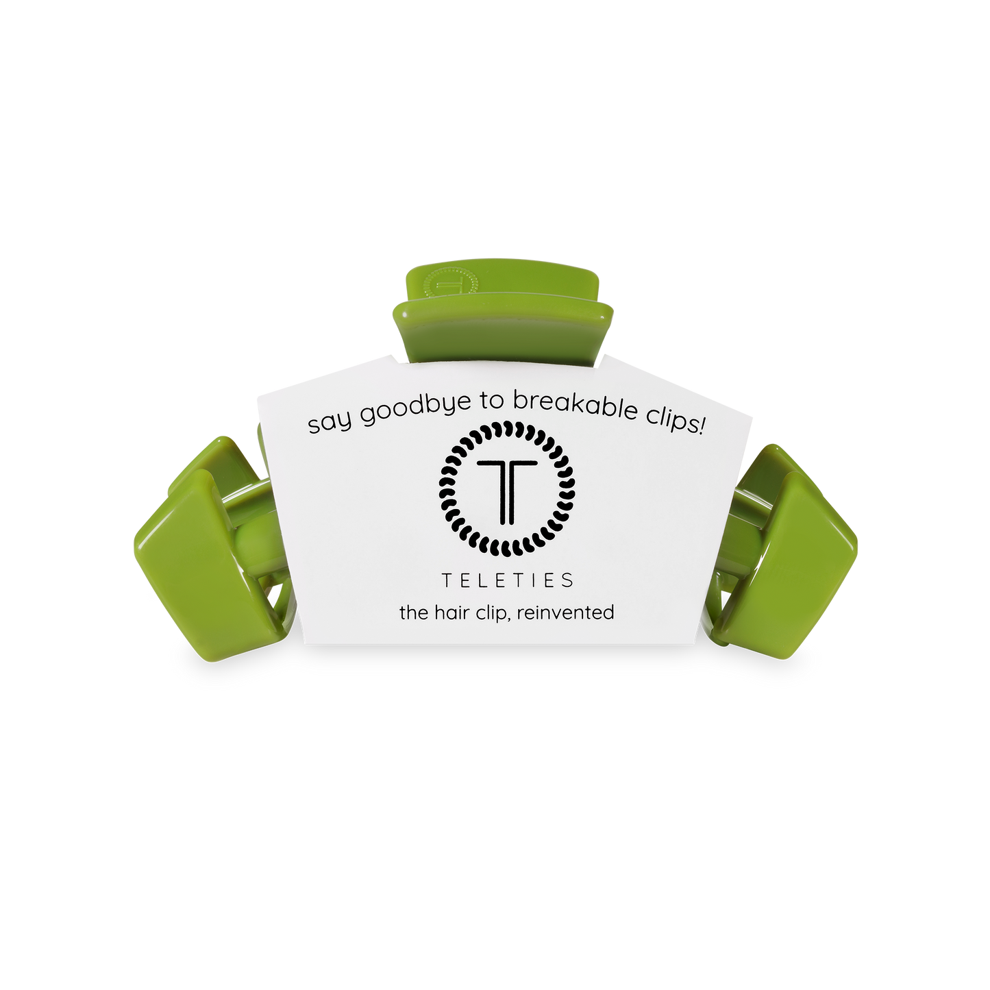 Classic | Locally Grown | Small Hair Clip