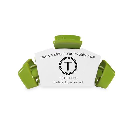 Classic | Locally Grown | Small Hair Clip