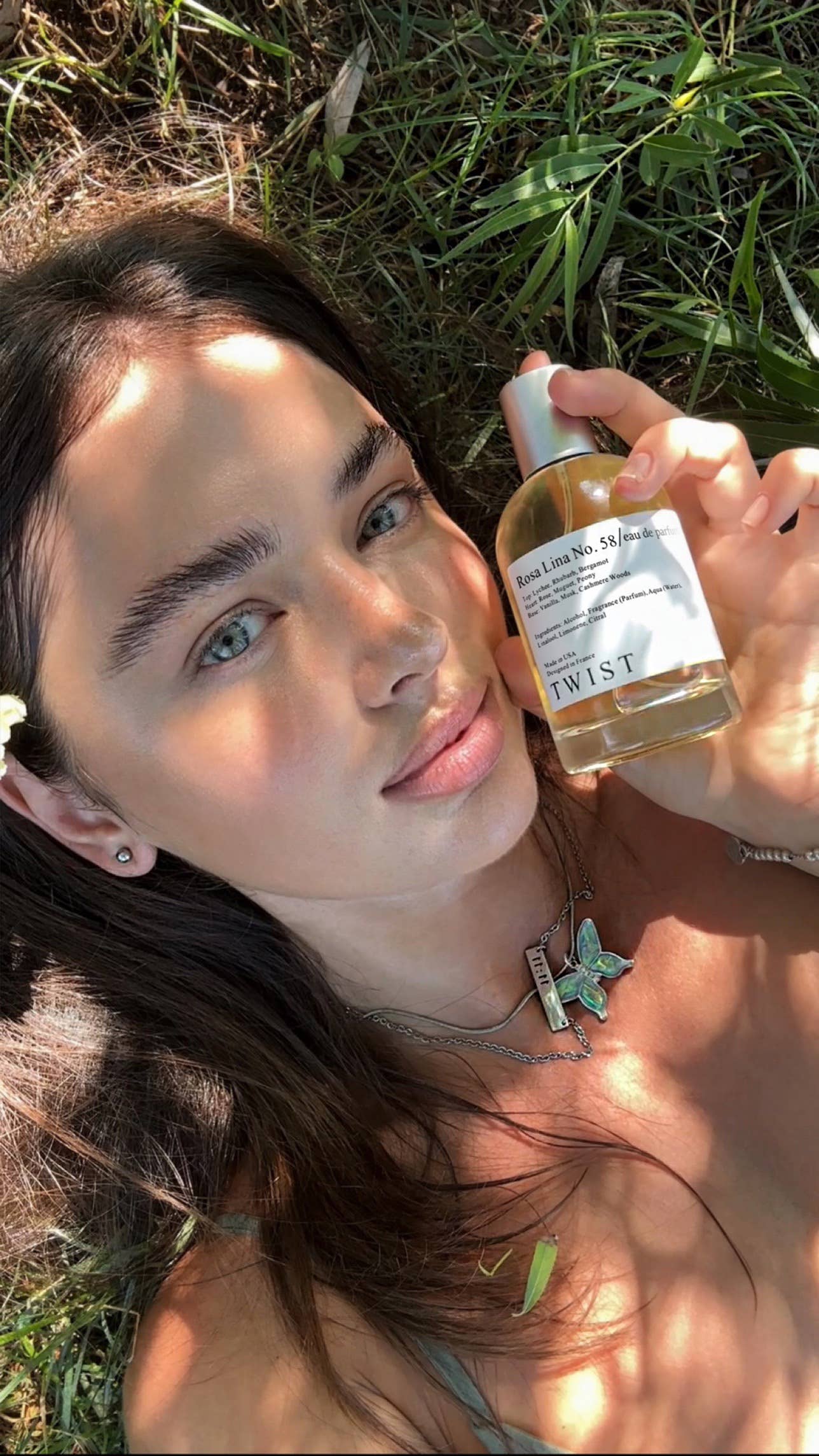 Twist Red Velvet No. 4 Perfume