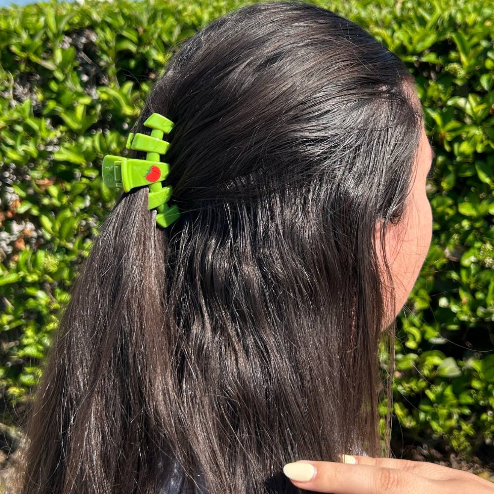 Classic | Locally Grown | Small Hair Clip