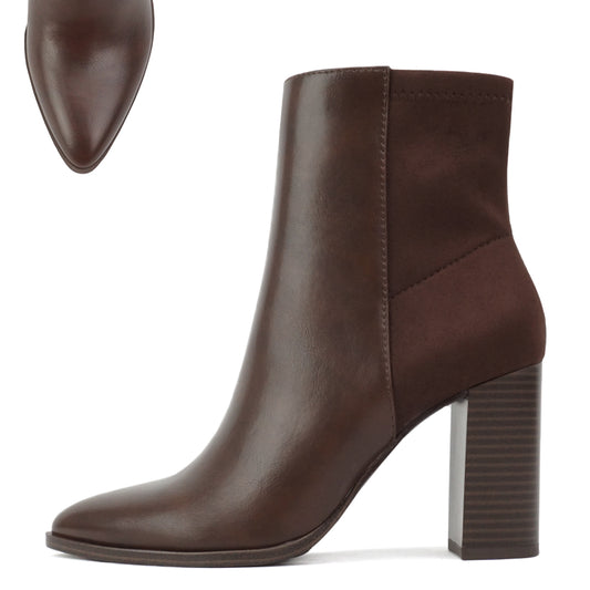 Shani Tall Ankle Boot