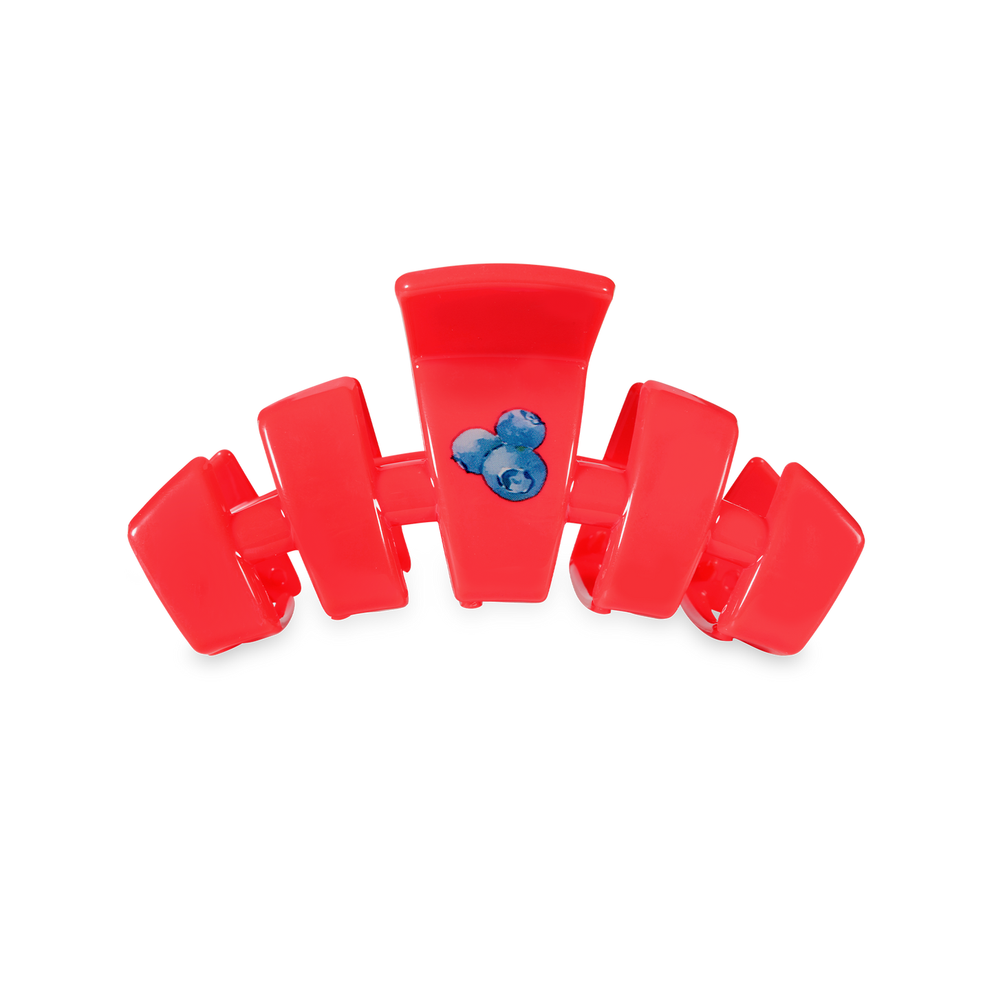 Classic | Blueberry Farms | Small Hair Clip