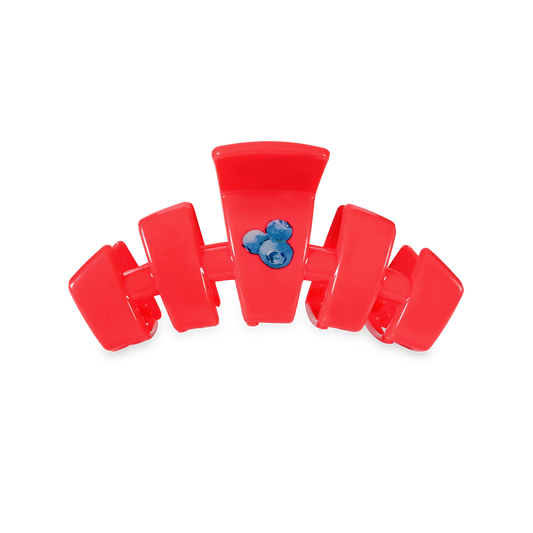 Classic | Blueberry Farms | Small Hair Clip