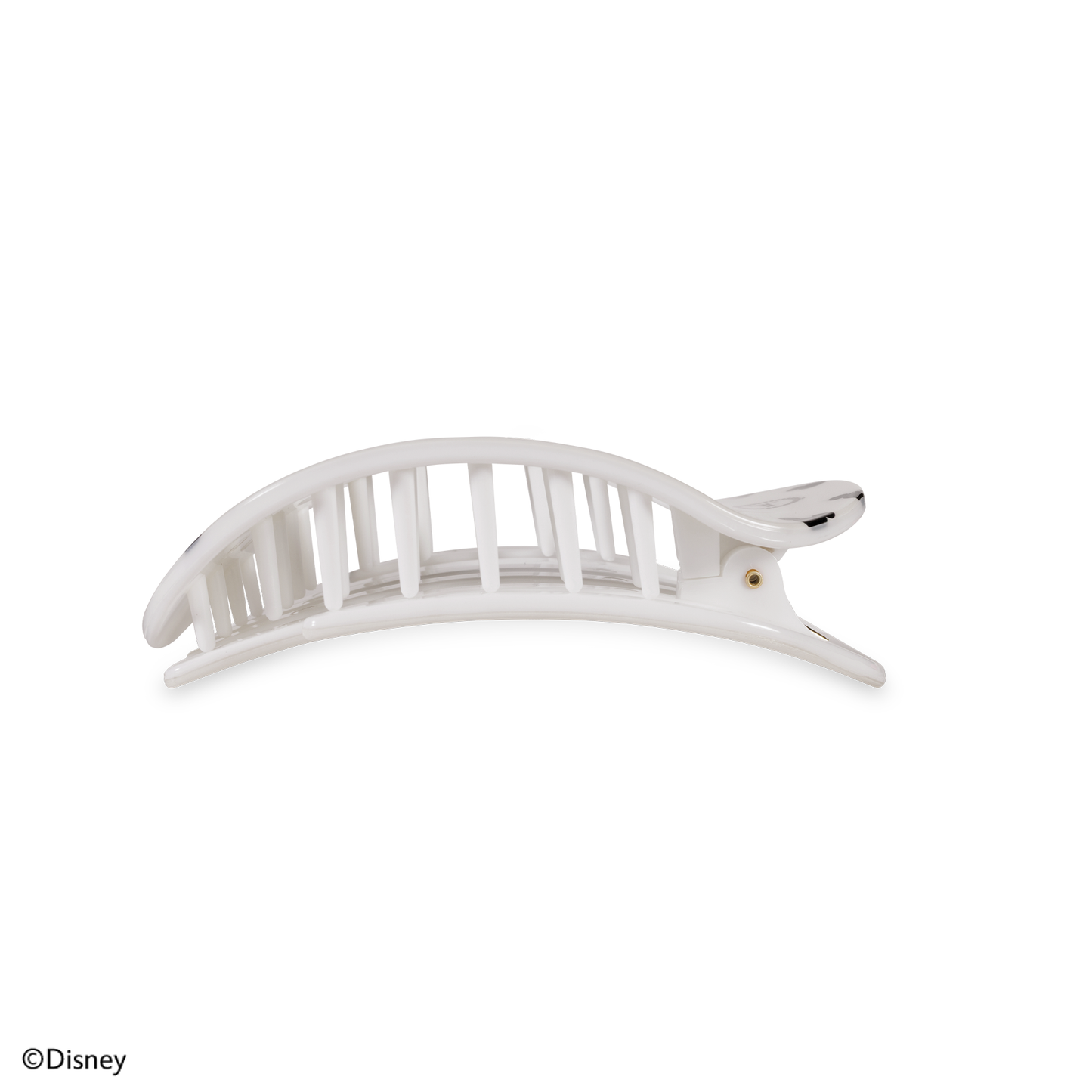 Flat Round Hair Clip | Medium | The Iconic Mickey Mouse