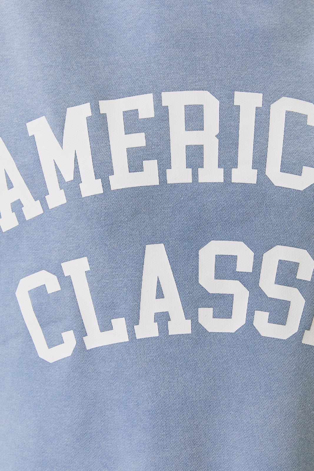 American Classic Reversible Mock Neck