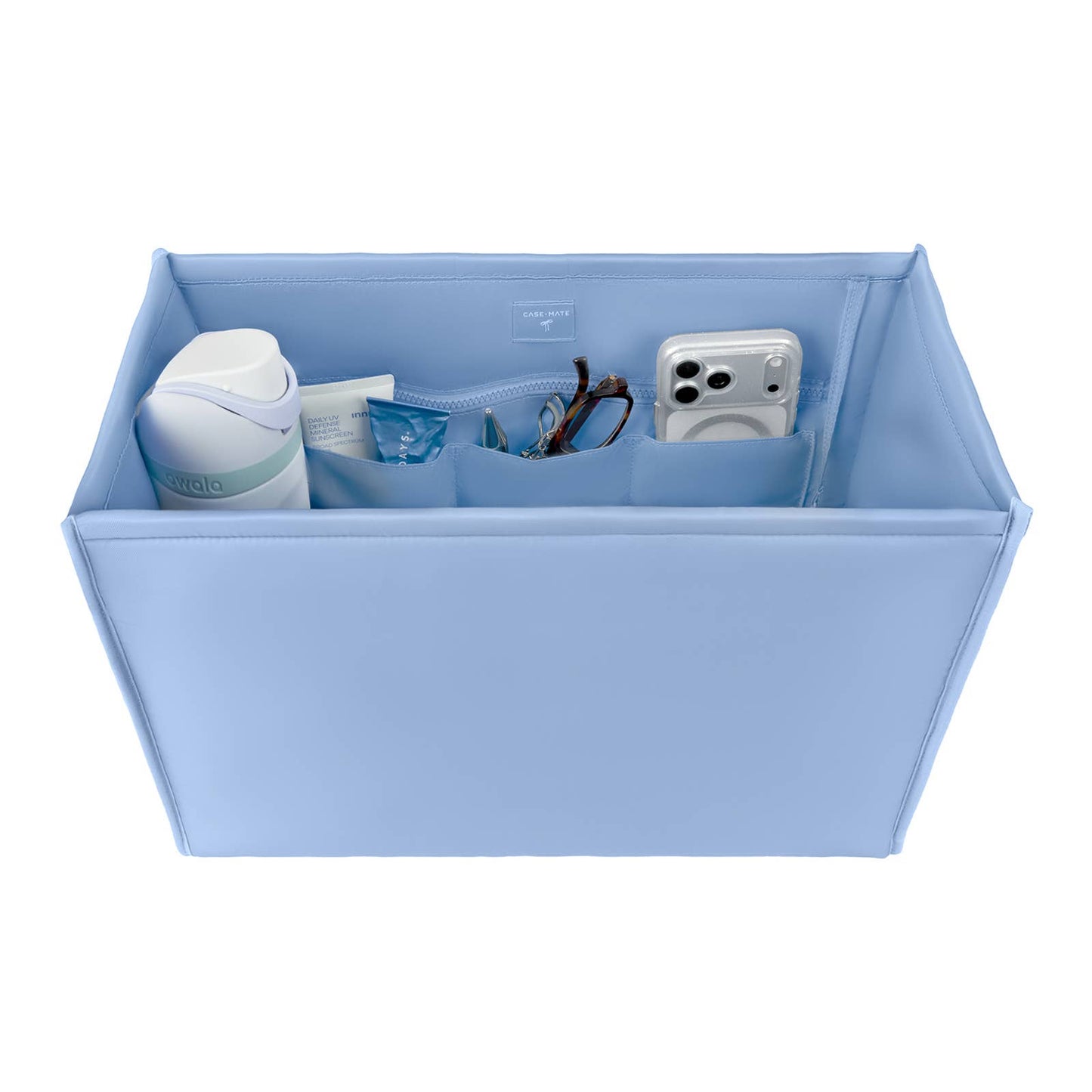 Case-Mate Tote Organizer - Carolina Blue