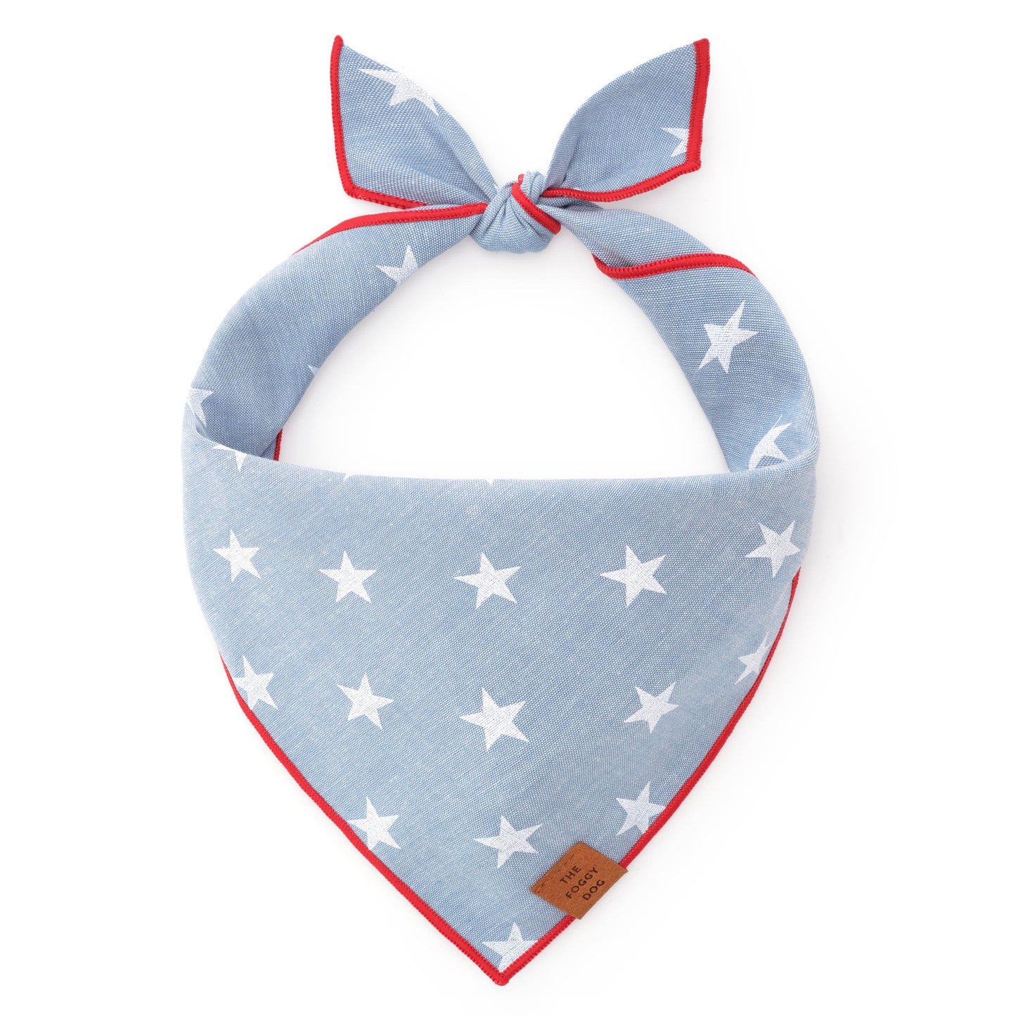 Liberty Dog Bandana: Large
