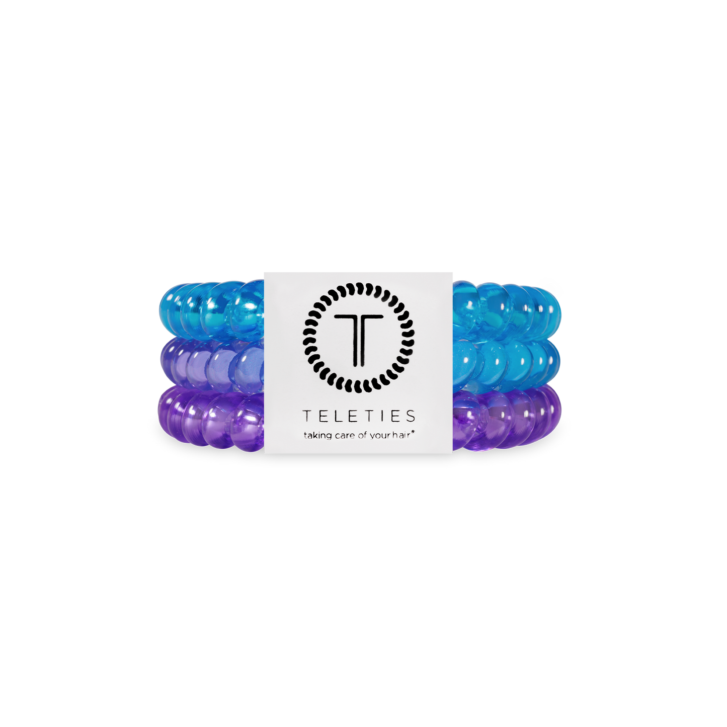 Spiral Hair Coils | Small | Miami Vice