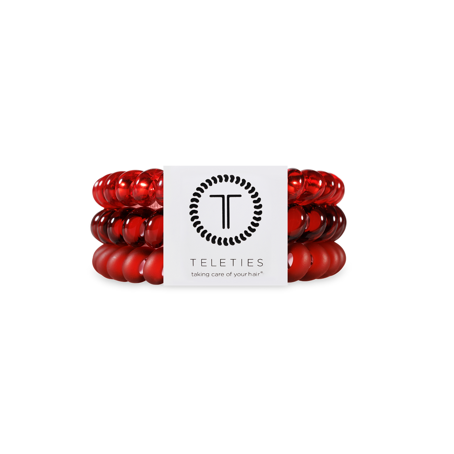Spiral Hair Coils | Small | Red Carpet Ready Hair Ties