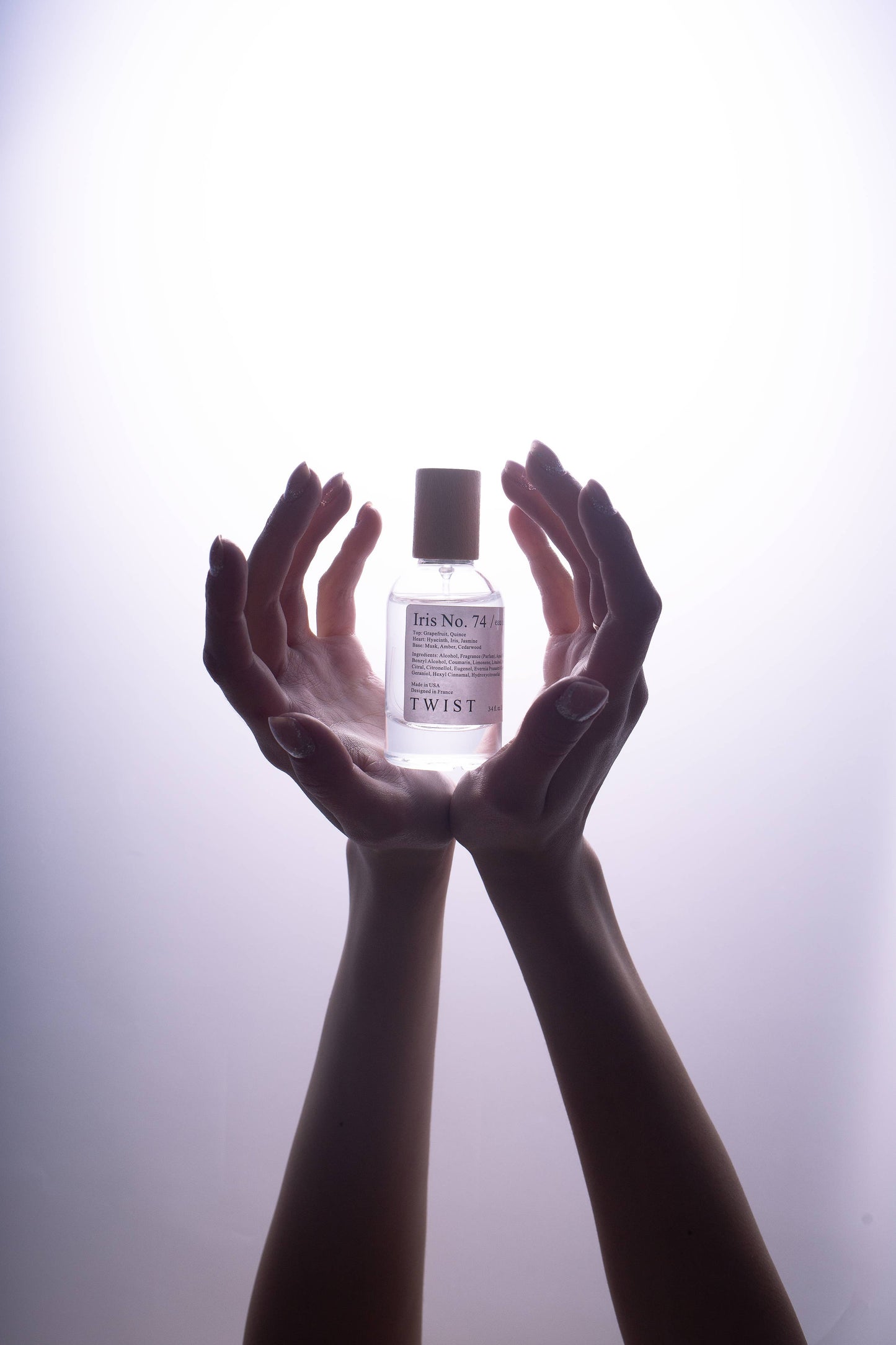 Twist Red Velvet No. 4 Perfume