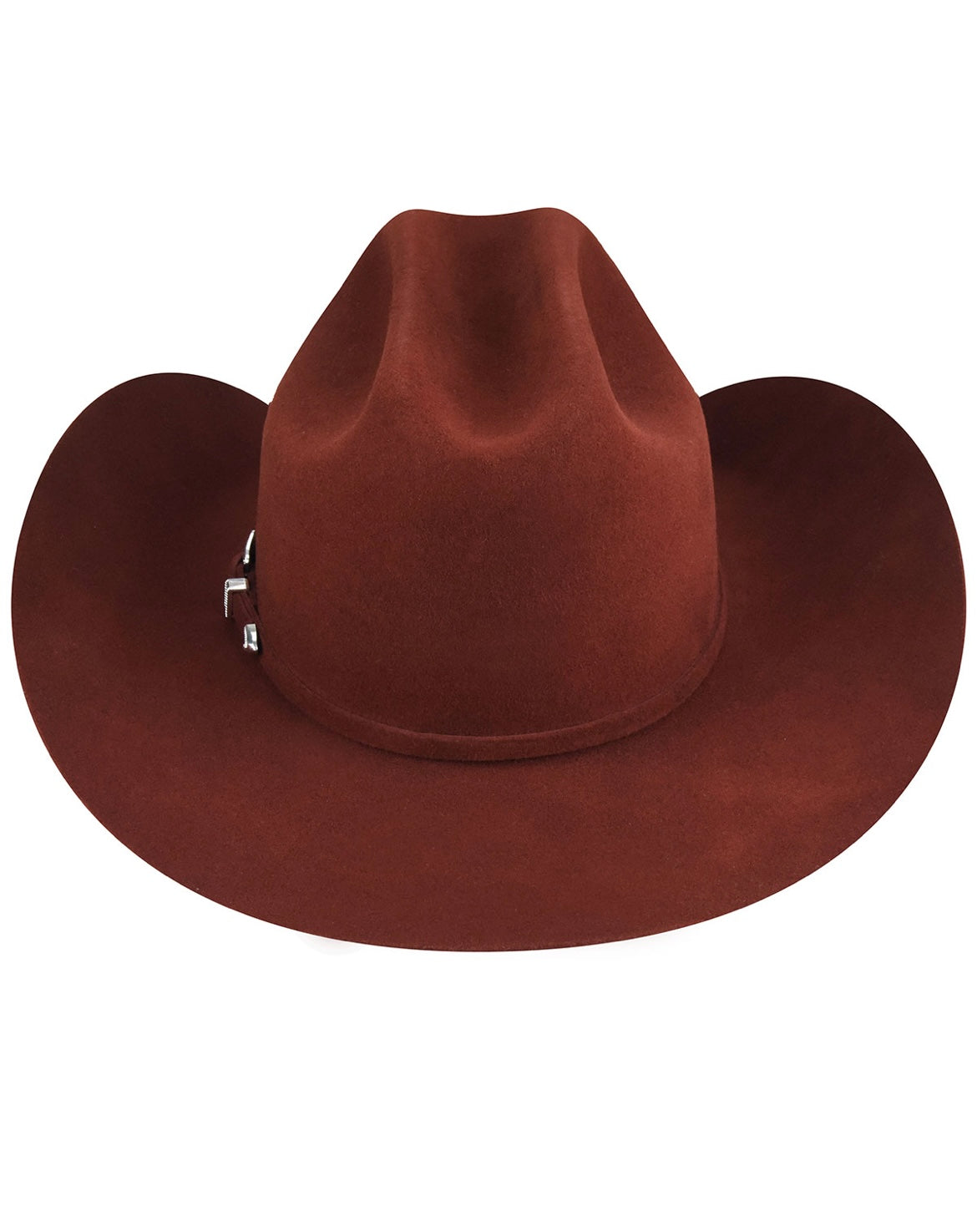 Bailey Lightning Rust Felt
