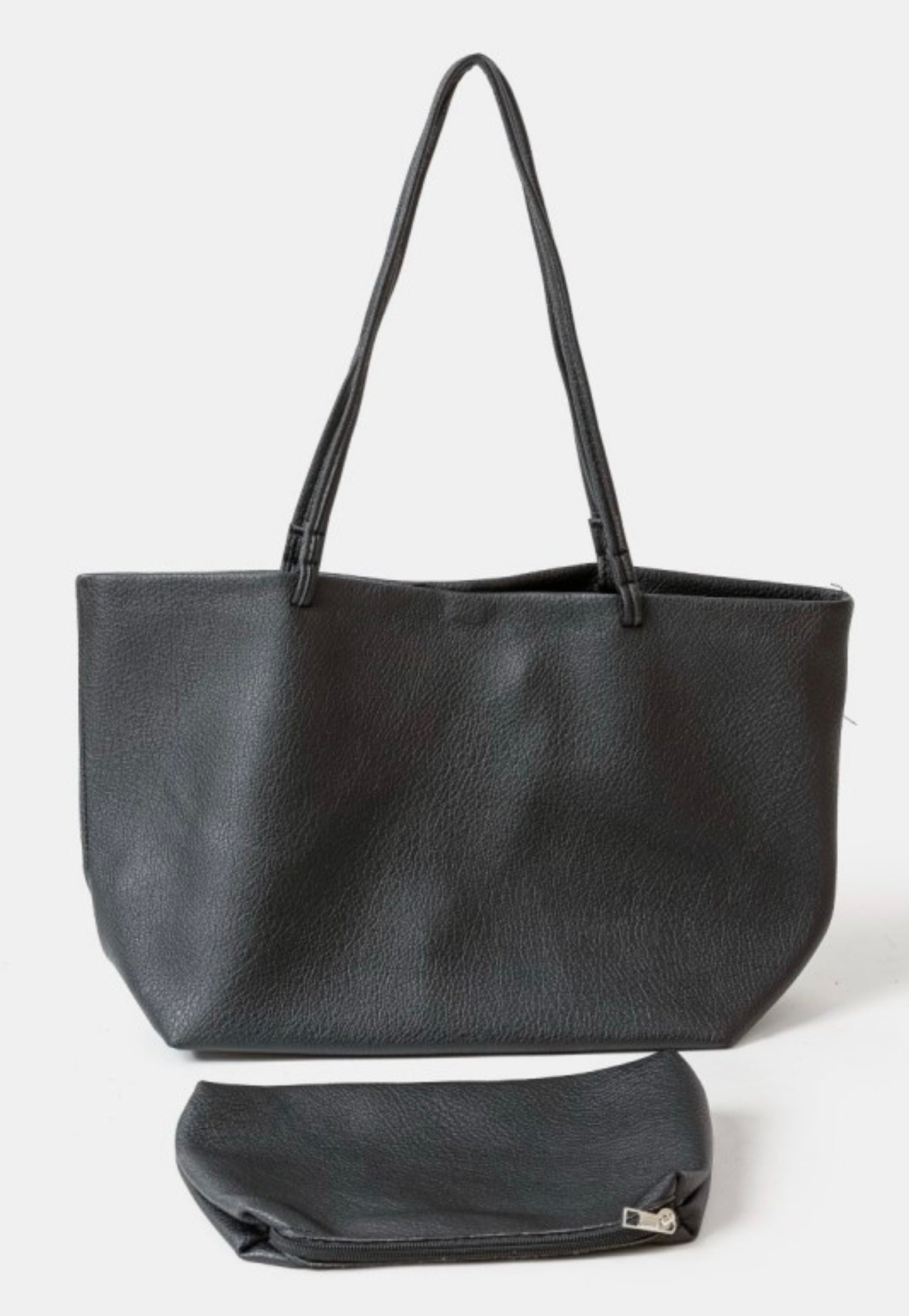 Black Tote Bag
