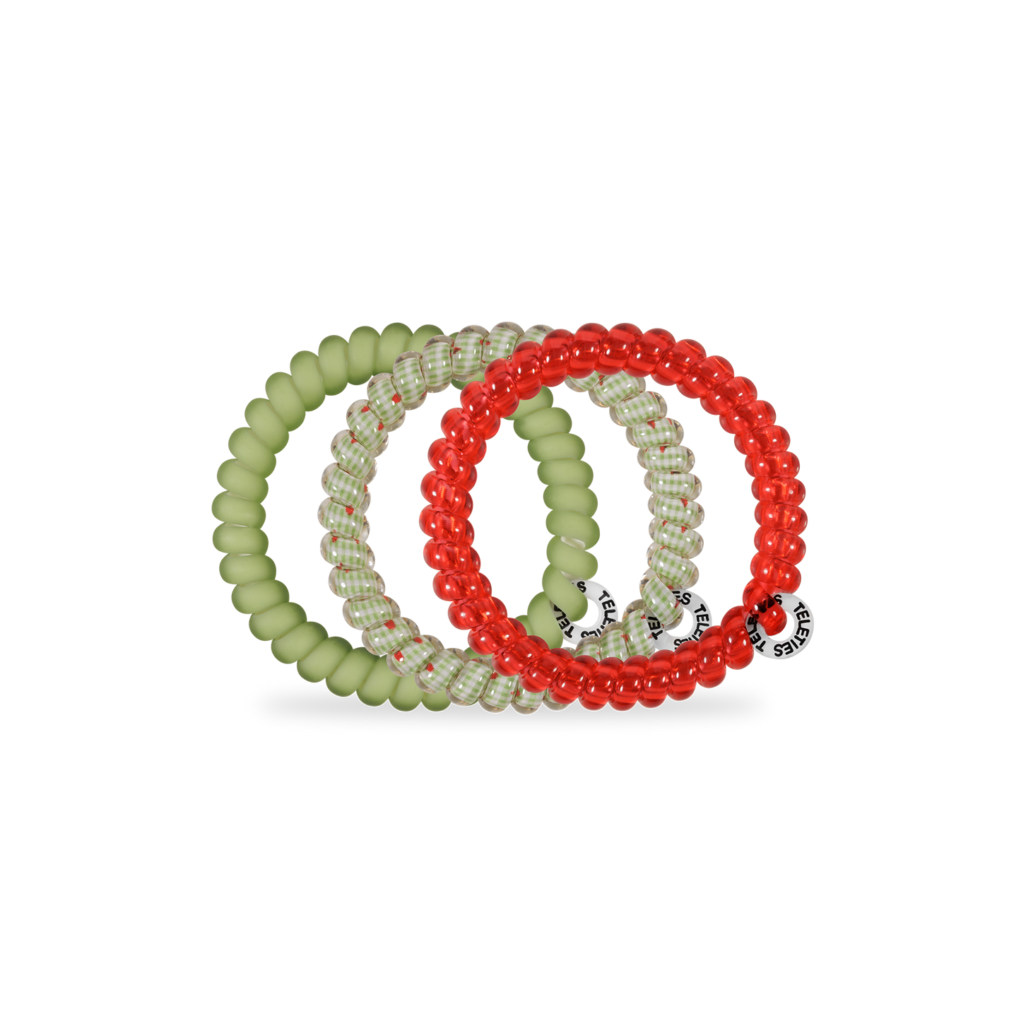 Spiral Hair Coils | Small | Locally Grown
