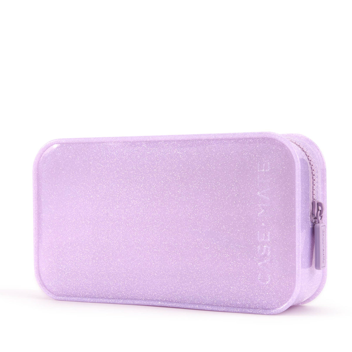 Case-Mate Jelly Makeup Bag: Mulberry