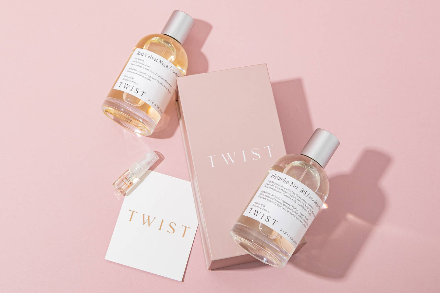 Twist Floral No. 40 Perfume