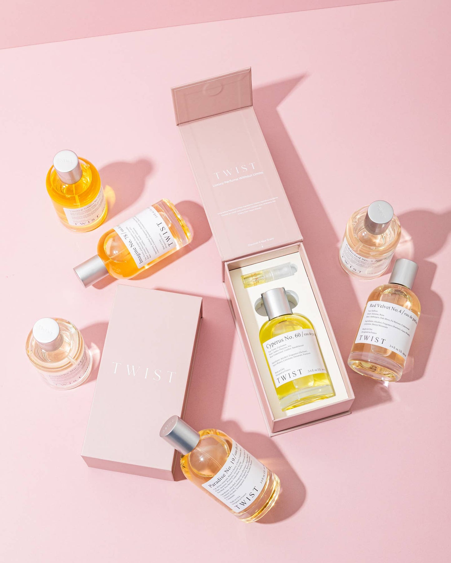 Twist Sky No. 101 Perfume