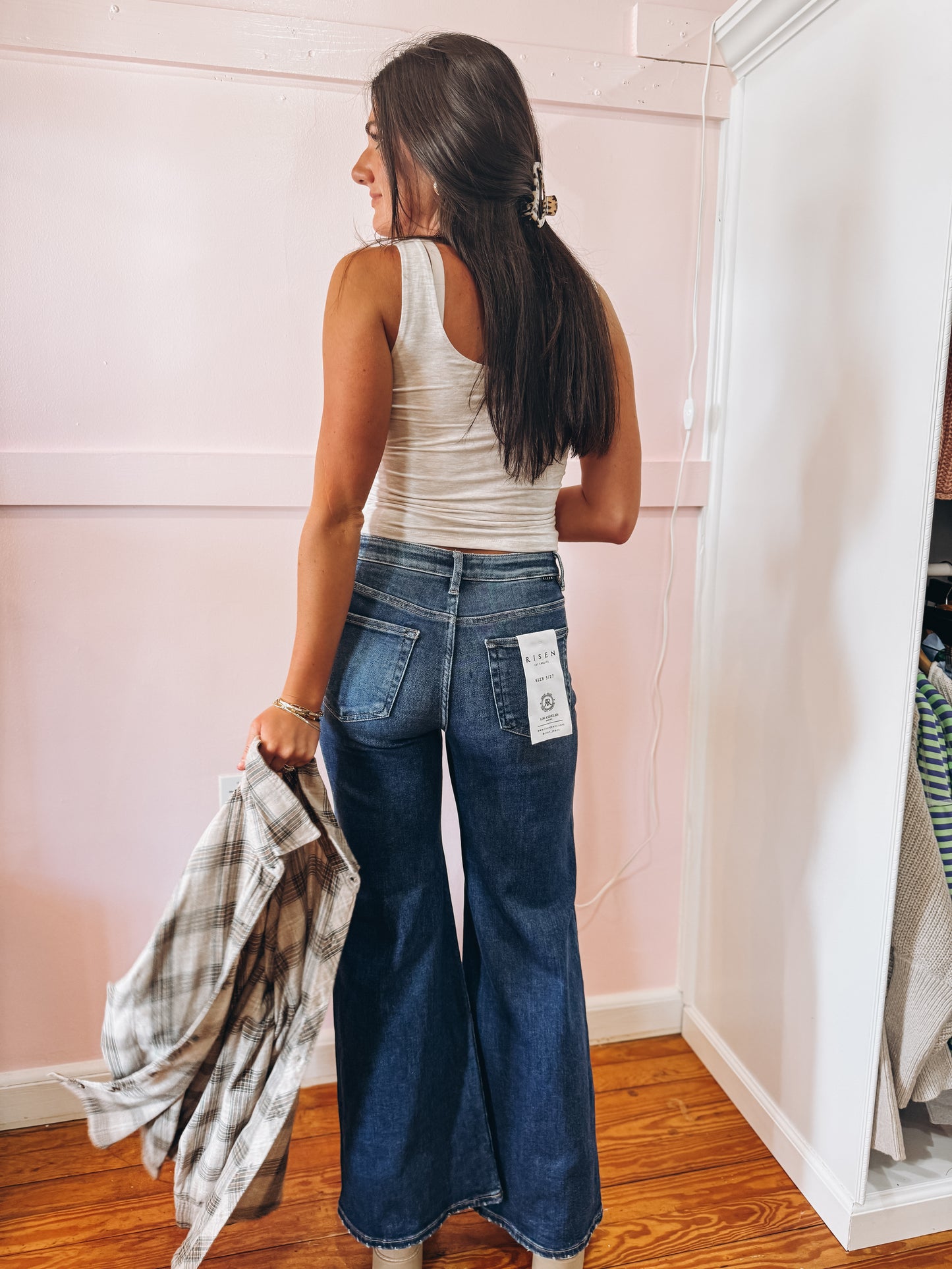 Georgia Trouser Jeans